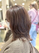 アヤナ バイ アヤラ(ayana by ayala)&nbsp;黒髪/ボブルフ/ネビージュ/小顔/ワンレン/浦安/新浦安/南行徳/