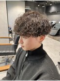 NEXT NEO【櫻田】強め波巻きスパイラルパーマ