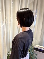 アミリアバイザザ(amiliea by ZA/ZA)&nbsp;ナチュラルショートボブ