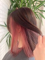 ビス フルール 日暮里店(Vis fleur)&nbsp;インナーカラー/パールカラー