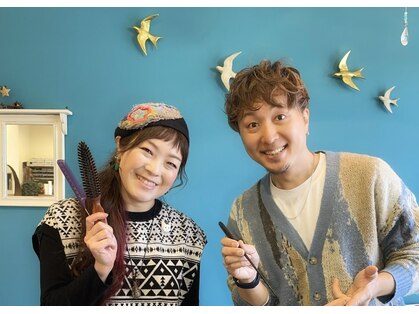 コリコヘアースタジオ(KORICO Hair Studio)の写真