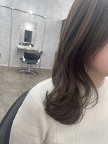 ルシール バイ アリア(Lucir by aria)&nbsp;オリーブベージュ♪