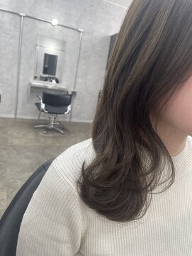 ルシール バイ アリア(Lucir by aria) オリーブベージュ♪