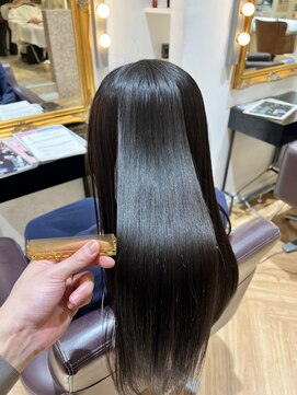 コワファースト  させぼ五番街店(COIFF1RST) 髪質改善美髪矯正♪