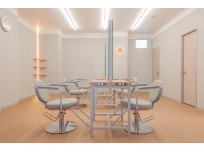 ヘアーラニッシュ 三郷中央店(hair Lanish)の写真