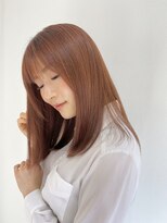 フルールバイアヴァンスクロス(Flulu by avance. cross)&nbsp;美髪ストレート/髪質改善/東梅田/美容室