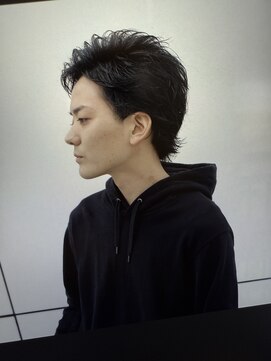 ルフレ 新宿歌舞伎町店(Reflet) メンズカット/カラー/髪質改善/ヘアセット