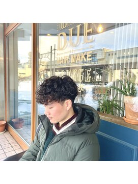 デュエ(due) 波巻きスパイラル