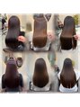 リラ バイ ミラ 新宿(LILA by MILA)&nbsp;＊ハイトーン×髪質改善＊髪質に合った髪質改善をご提案します！