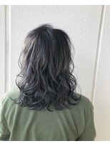 モアナ バイ ヘッドライト うるま店(Moana by HEADLIGHT)&nbsp;Moana【うるま】#デジタルパーマ#アッシュ