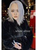 ホワイトシルバー