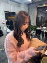 コワファースト長崎シャンプーボーイ 2nd(COIFF1RST 長崎 SHAMPOO BOY)&nbsp;長崎　くびれるレイヤーカット