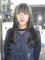 カート バイ デコ(Kurt by DECO)&nbsp;【kanami】point bleach color