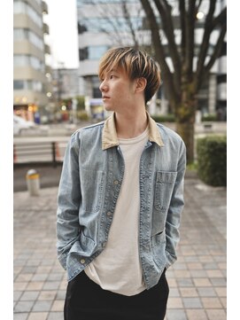 ベンジー 仙台店(benji) ハイライトマッシュ