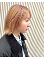 スリー(three) 人気のベージュ