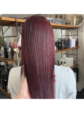 トゥーミー(to mee) カシスピンク♪