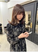 【noel】hachi×透明感ベージュ