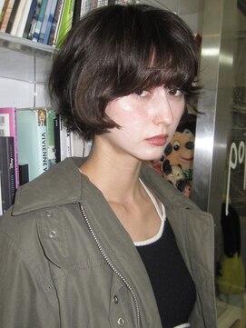 ポピンズ(poppins) クラシックボブ