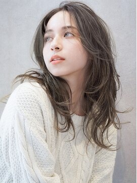 モーブ 代官山(mauve) メルティカラー/オリーブグレー/小顔/ココアベージュ［代官山］