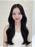 【sayakaスタイル】20代30代40代◎小顔韓国くびれヘア