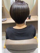 ミリィ 四日市(mily)&nbsp;ショートボブ