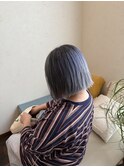 ハイトーンボブ