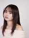 エイルヘアーアンティ(EIL hair Anty)の写真/髪と地肌に優しいオーガニックカラーで艶やかに染める♪敏感肌の方にもおすすめの上質カラー体験を★