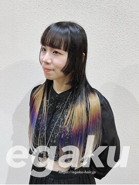 エガク(egaku) デザインカラー