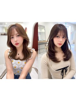 “初めて”のグレイカラーお任せ下さい◎ライフスタイルに合わせて最善のグレイカラーをご提案します♪