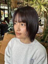 フェリア ファム 桃山台(FERIA fam)&nbsp;レイヤーボブ