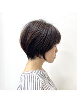 テルミークリニカルデザイン 北千里 40代50代ショートひし形ショート