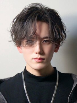 アイトーキョー 福岡(AI TOKYO) 波巻きパーマ/波巻きツイストスパイラル/サーフカール