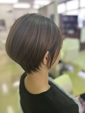 ラトリエ(L’ATELIER) 大人ショート