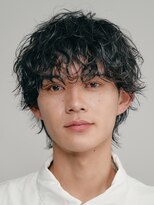 フィフス 仙台(fifth)&nbsp;仙台ツイストスパイラルパーマフェザーパーマウルフパーマ30代