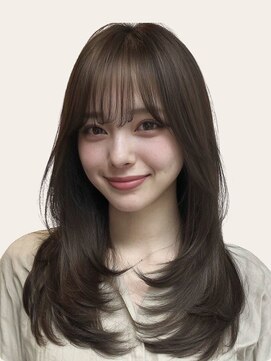 ジュール 金沢(Joule) [金沢/ボブ/韓国/レイヤーカット/ブリーチなしダブルカラー]