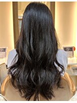 アンサルトポイ(unsarto poi)&nbsp;レイヤー少なめ前上がりロング