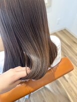 ハノン(Hanon)&nbsp;ヘーゼルブラウン/ブリーチなしカラー
