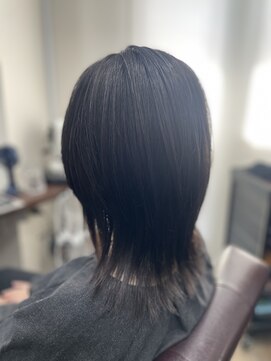 ルアン(Luan) 縮毛矯正トリートメント