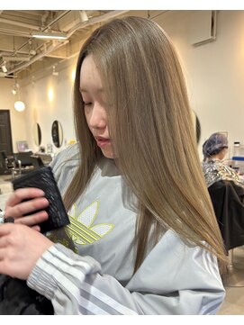 ラック 津田沼(LUCK) ブリーチ / ケアブリーチ / ダブルカラー / ハイトーンカラー