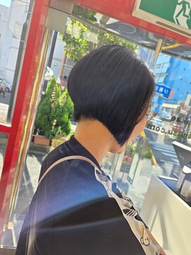 榮美容室 本店 ボブ/ショート/イメチェン