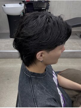 トリコ(ToricO) フェザーパーマ