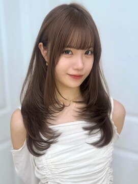 ミラリー トウキョウ(Mirareee Tokyo) 【F】似合わせ大人かわいい小顔ヘア20代30代40代50代◎