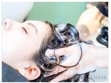 オーブ ヘアー アズール 吉祥寺店(AUBE HAIR azul)の雰囲気(艶々スタイル【髪質改善】トリートメントのメニューが充実♪)