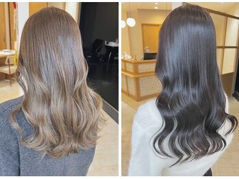 エン(eNN)の写真/【HPB AWARD 2024 BEST SALON SILVER Prize受賞/2025 BEST SALON 注目サロン選出】コスパも抜群◎[学割U24]