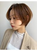 【春日】レイヤーショート