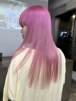 レコ 渋谷(LECO)&nbsp;ネオンペールピンク