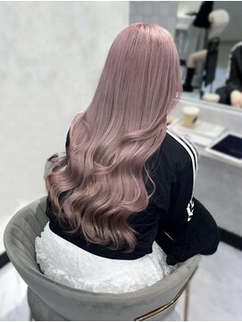 ジェム リット(GEM lit) ホワイトピンク/ペールピンク/ハイトーン/ケアブリーチ