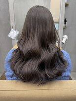 エニィ 錦糸町(enny) ブリーチなしグレージュ.