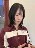 2/24 ミディアム フェイスレイヤー オリーブ【千代田彩夏】