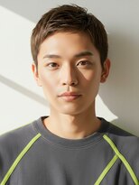 ハイレート ウニクス川越店(Hairate) 【Hairate本川越】メンズカットスタイル